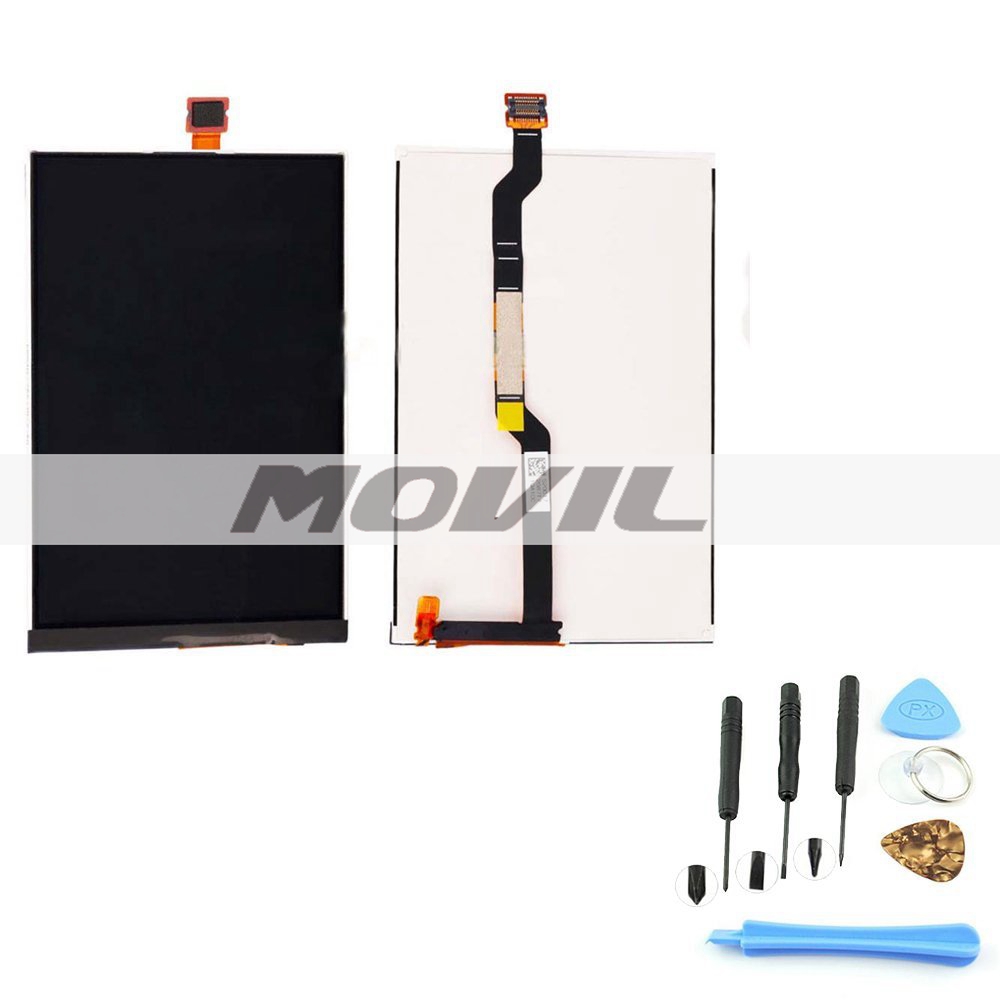 LCD Display Screen Assembly with Cable Repair Replacement for Apple iPod Touch iTouch 3 3rd Gen A1271
